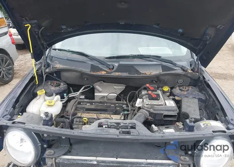 2016 Jeep Patriot High Altitude Edition из США, поврежденный, VIN 1C4NJRFB6GD500649